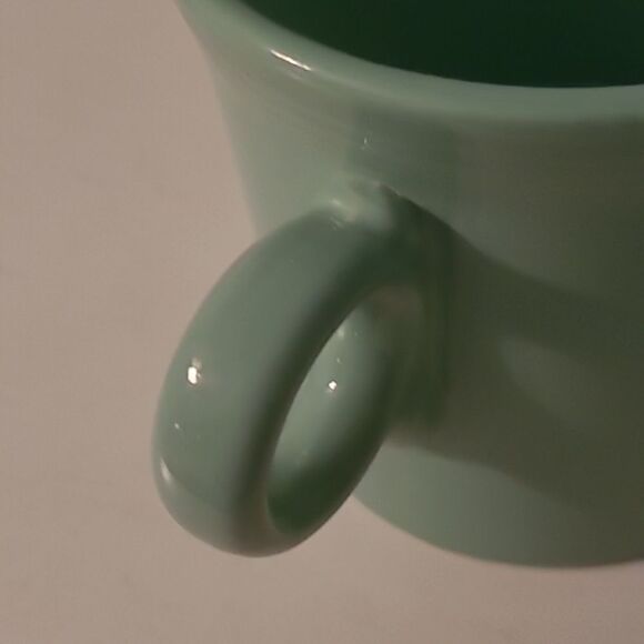 Fiestaware Ceramic Mug - Picture 5 of 6